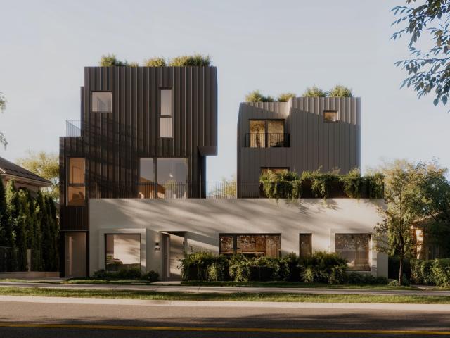 Townhouse for sale in Vancouver, British Columbia