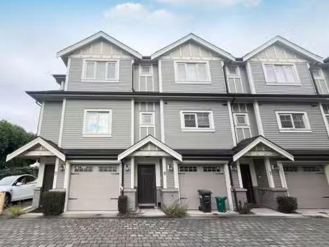 House for sale in Richmond, British Columbia