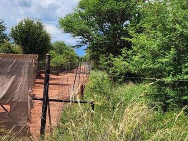 Land for sale in Limpopo