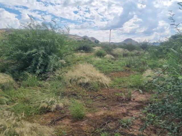 Land for sale in Upington, Northern Cape