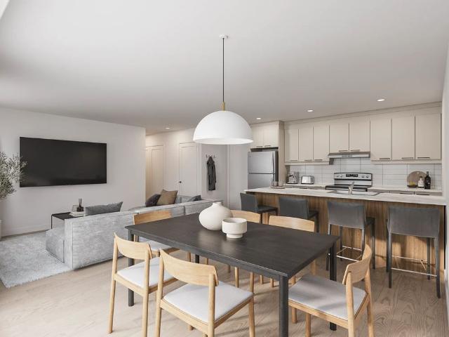 Apartment for rent in D'autray, Quebec