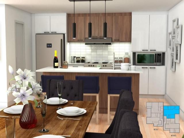 Apartment for rent in Les Jardins-de-napierville, Quebec