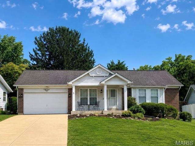 House for sale in Saint Peters, Missouri