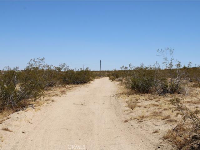 Land for sale in California