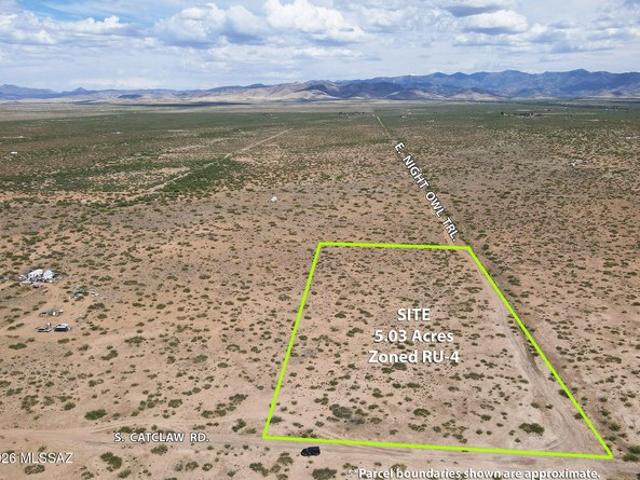 Land for sale in Cochise, Arizona