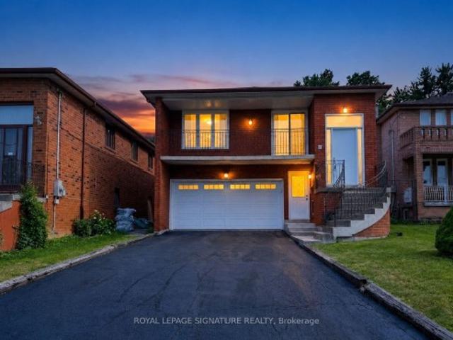 House for sale in Woburn, Ontario