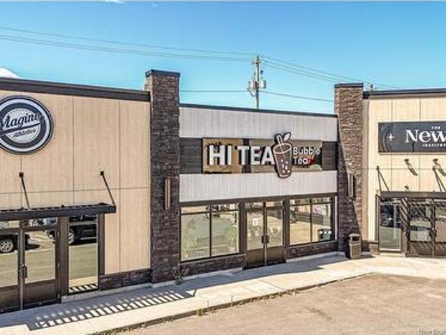 Commercial for sale in Fredericton, New Brunswick