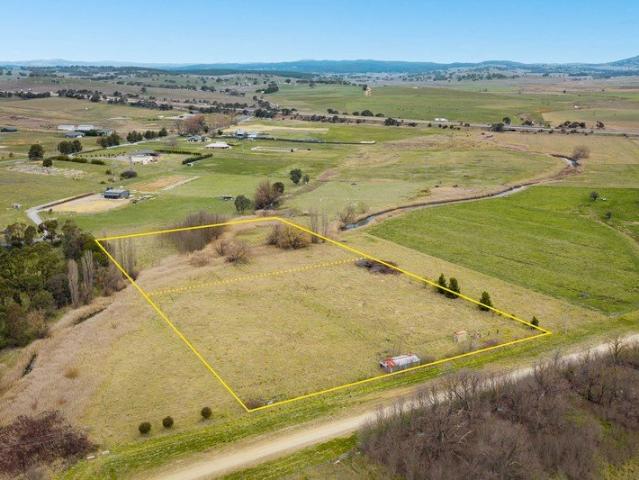 Land for sale in Gunning, New South Wales