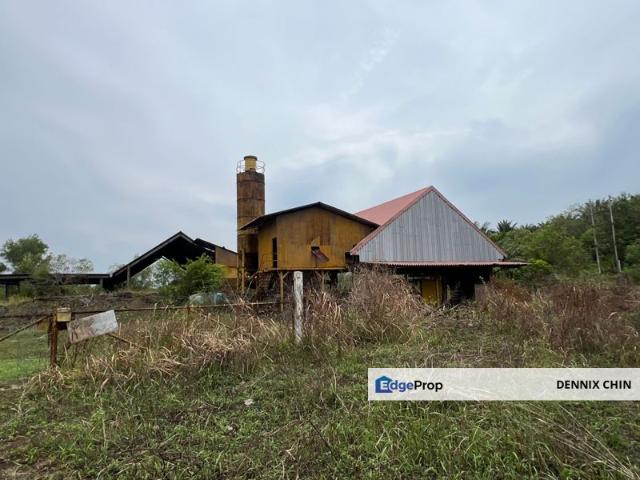 Warehouse for sale in Perak