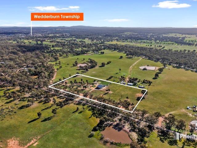 Land for sale in Wedderburn, Victoria
