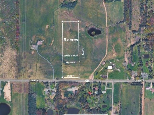 Land for sale in Colden, New York