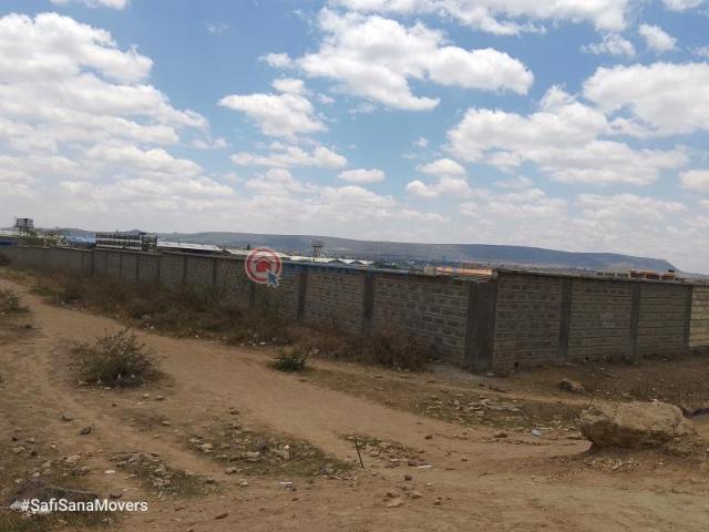 Land for rent in Athi River, Machakos
