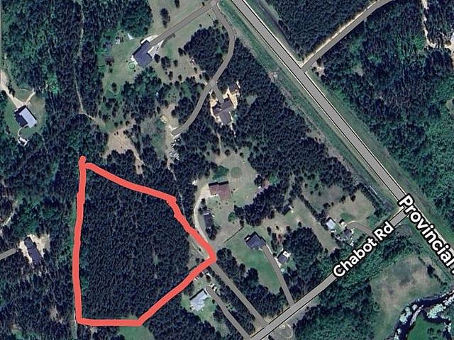 Land for sale in La Broquerie, Manitoba