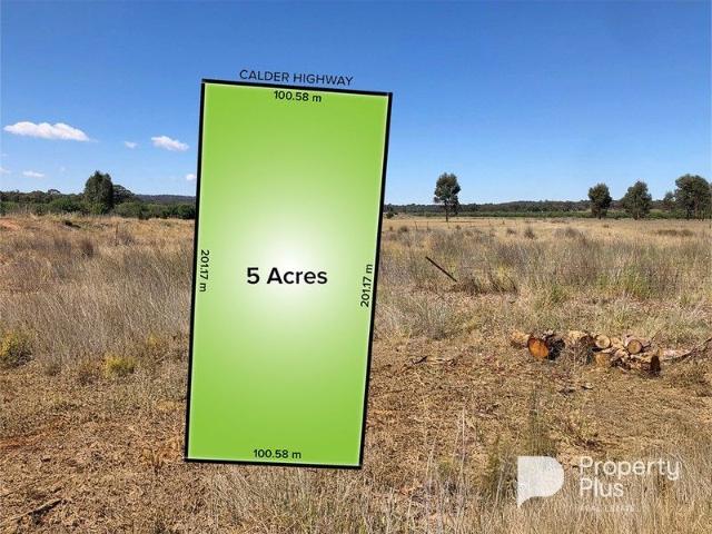 Land for sale in Wedderburn, Victoria