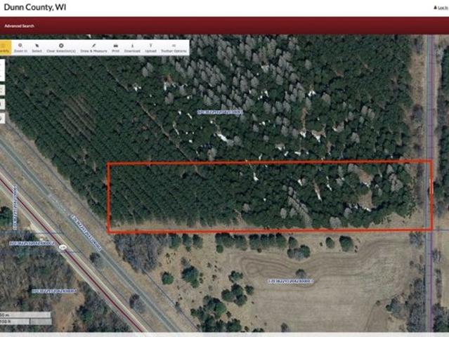 Land for sale in Dunn, Wisconsin