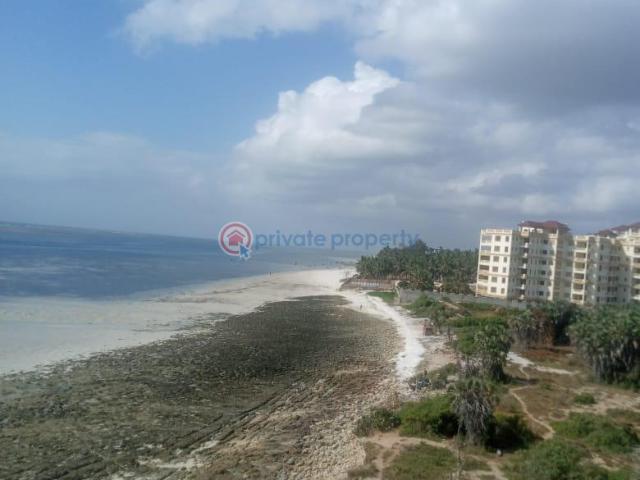 Land for sale in Nyali, Mombasa