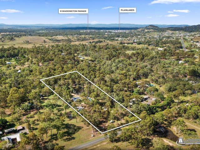 Cottage for sale in Plainland, Queensland