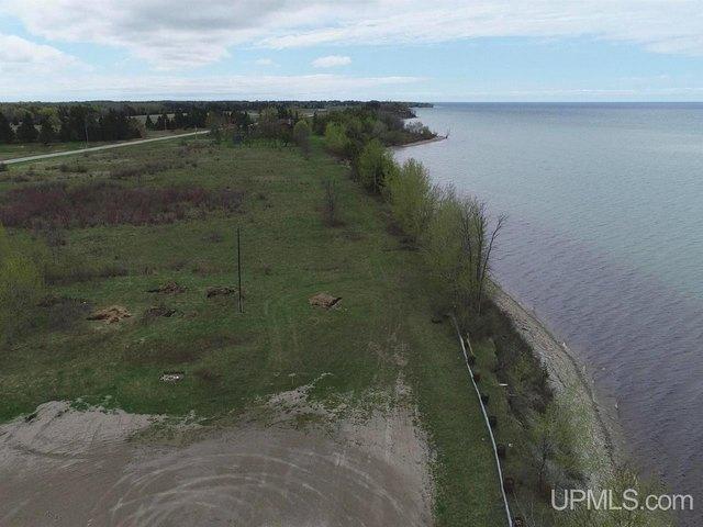 Land for sale in Rapid River, Michigan