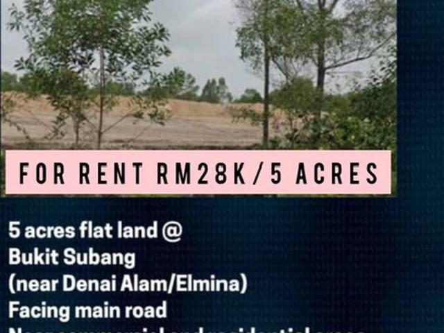 Shop for rent in Petaling, Alam Impian