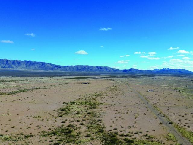 Land for sale in Cochise, Arizona