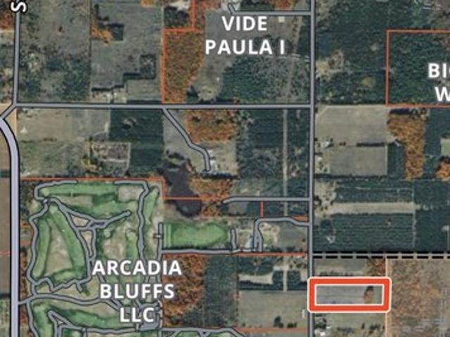 Land for sale in Bear Lake, Michigan