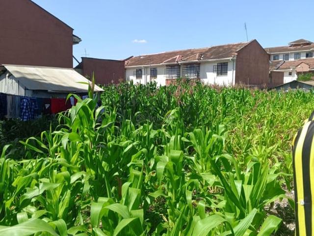 Land for sale in South B, Starehe