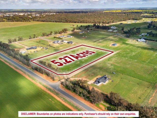 Land for sale in Coolamon, New South Wales