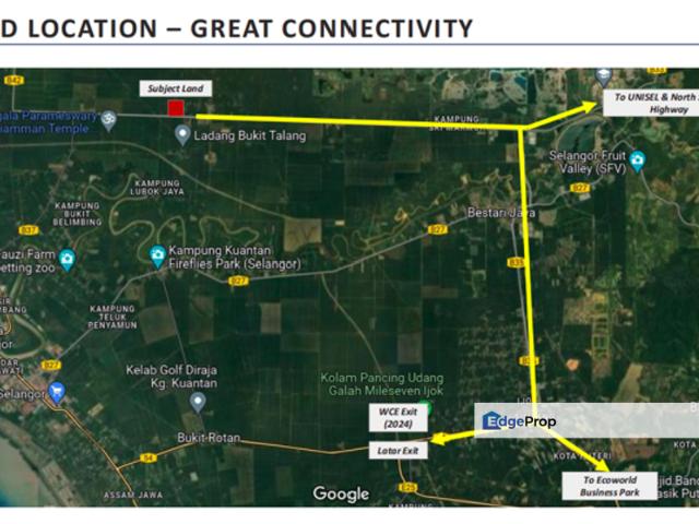 Shop for rent in Kuala Selangor, Selangor