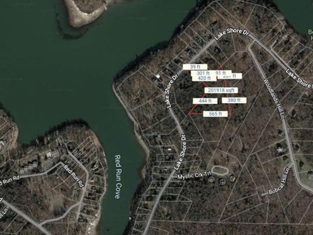 Land for sale in Garrett, Maryland