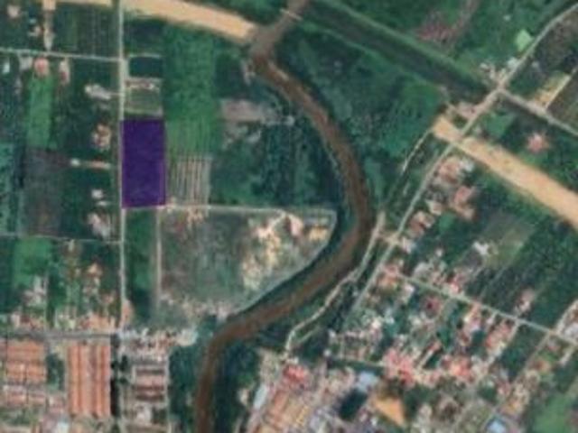 House for sale in Tanjong Karang, Selangor