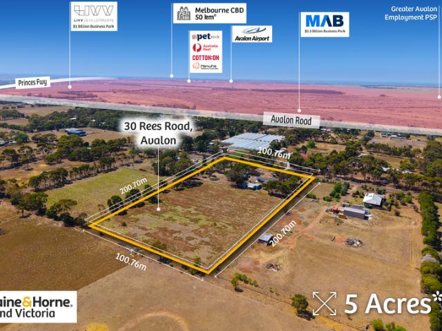 Property for sale in Avalon, Victoria