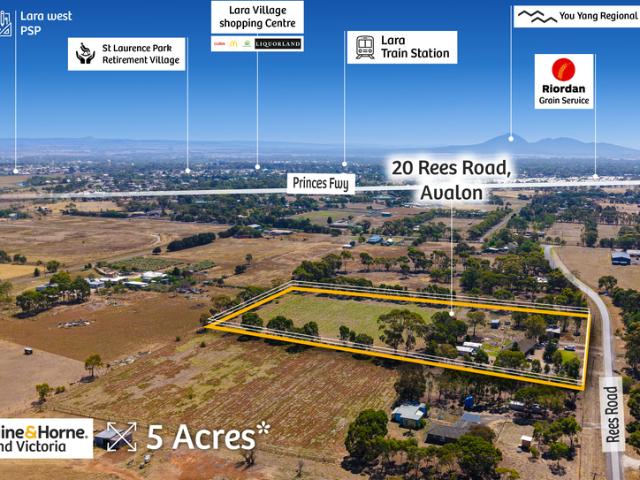 Property for sale in Avalon, Victoria