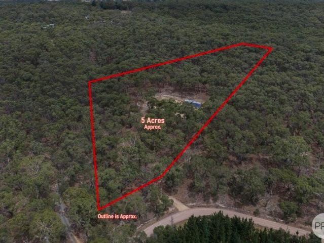 Land for sale in Dereel, Victoria