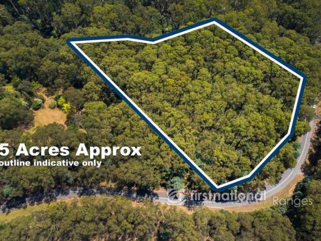 Land for sale in Camerons Creek, Victoria