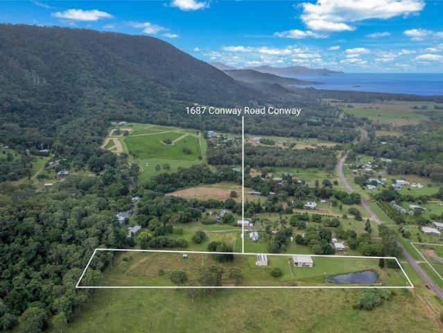 House for sale in Conway, Queensland
