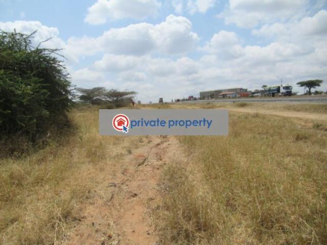 Land for sale in Athi River, Machakos