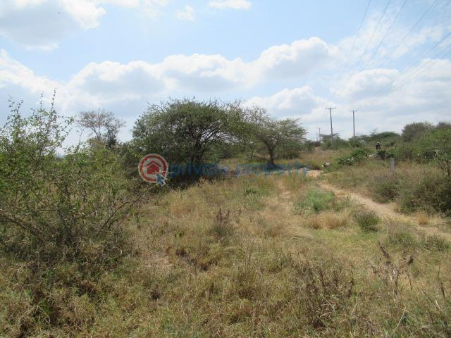 Land for sale in Athi River, Machakos