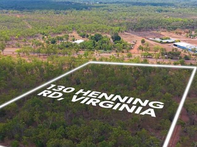Land for sale in Virginia, Northern Territory