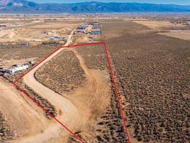 Land for sale in El Prado, Taos County
