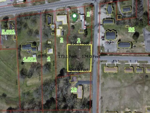 Land for sale in Danville, Alabama