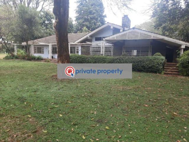 Land for sale in Kabete