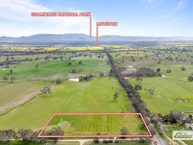 Land for sale in Moyston, Victoria