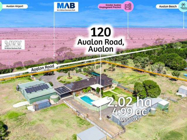 Property for sale in Avalon, Victoria