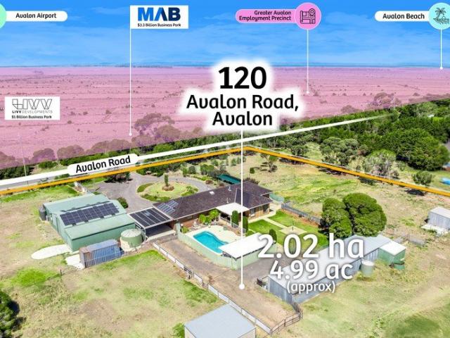 Land for sale in Avalon, Victoria