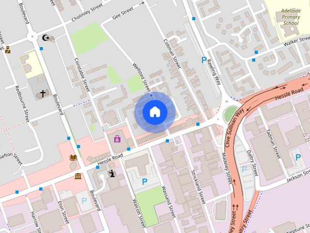 House for rent in Hull, Isle Of Man