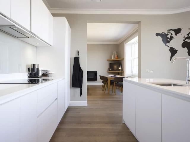Apartment for rent in New Town, City of Edinburgh