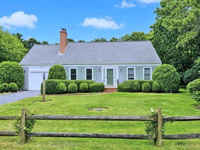 House for sale in Harwich, Massachusetts