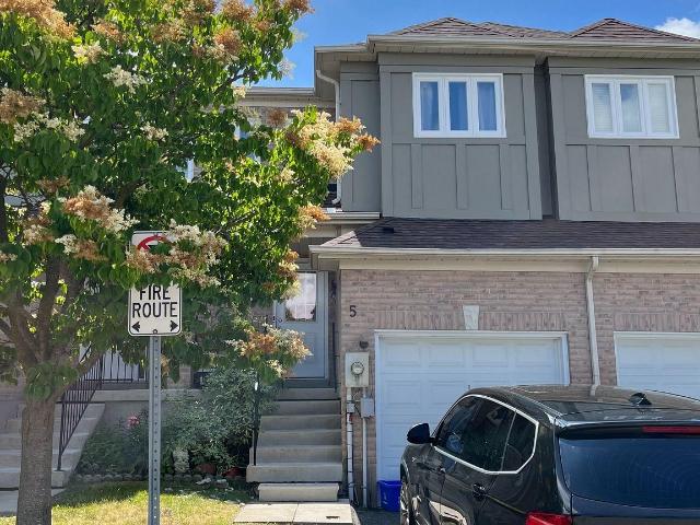 Condo for rent in Woburn, Ontario
