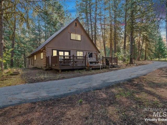House for sale in Cascade, Idaho
