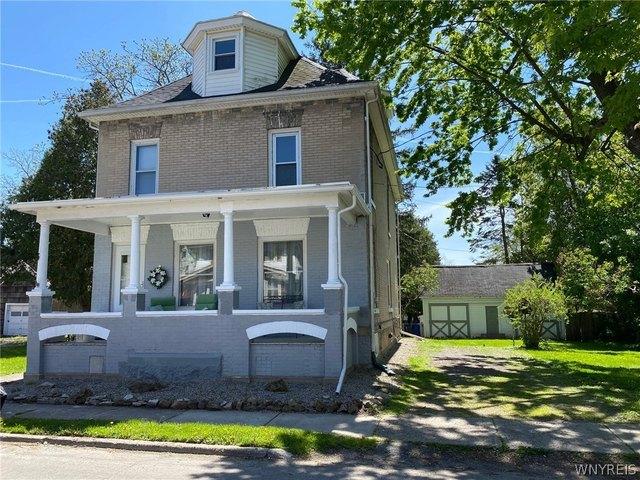 House for sale in Batavia, New York